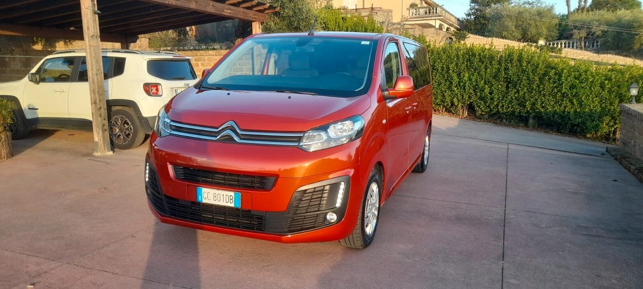 Citroen Spacetourer BlueHDi 150 S&S XL Shine