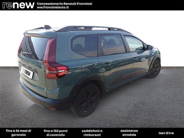 DACIA Jogger 1.0 TCe GPL EXTREME UP 5 P NBI