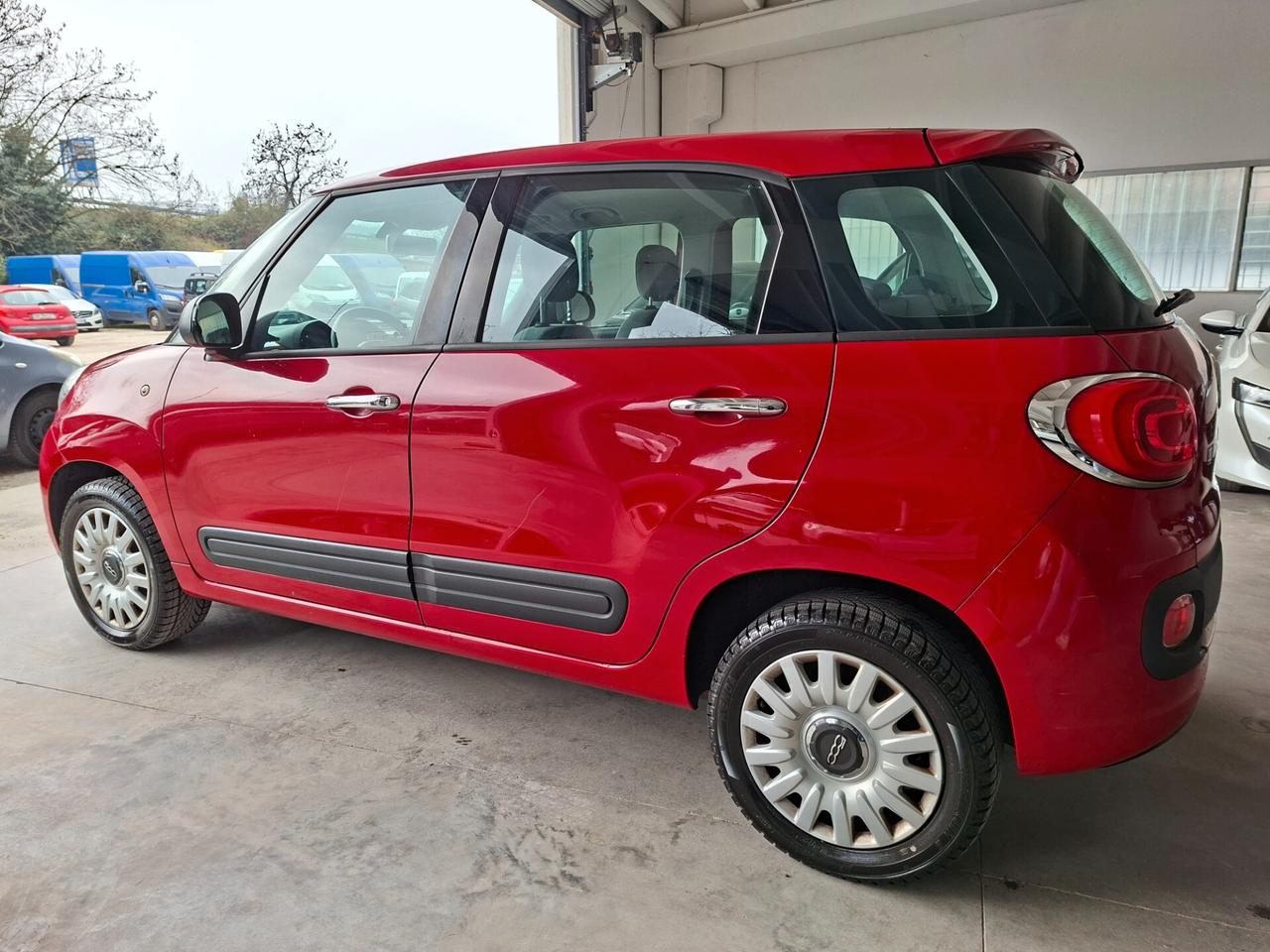 Fiat 500L 0.9 TwinAir Turbo Natural Power Pop