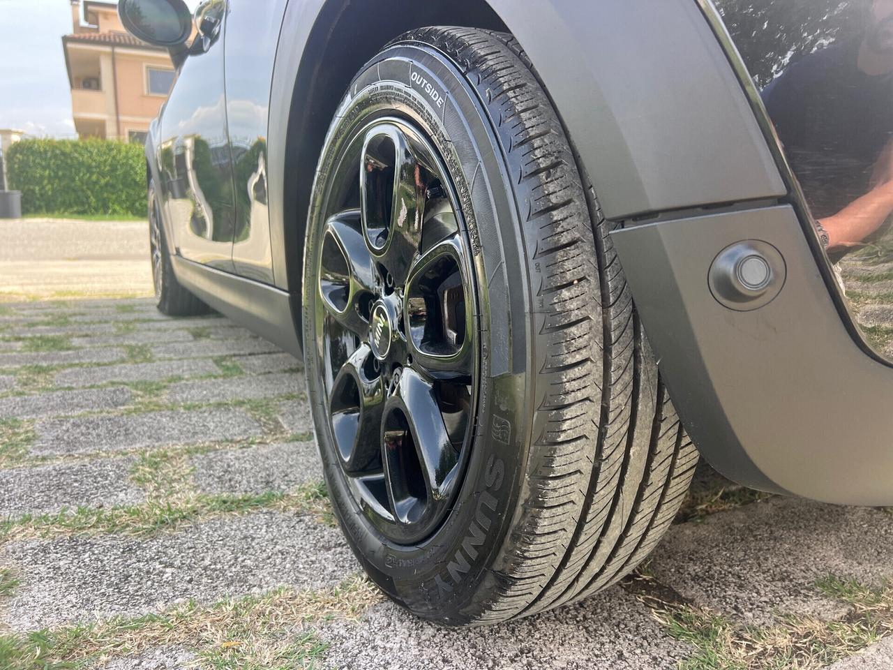 Mini 1.5 One D 95CV-2020"TOTAL BLACK"