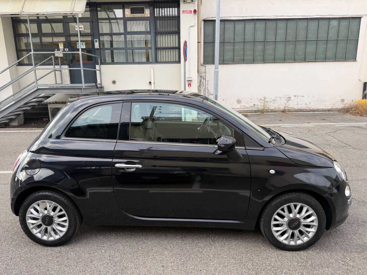 Fiat 500 1.2 Lounge 11/2014 E6