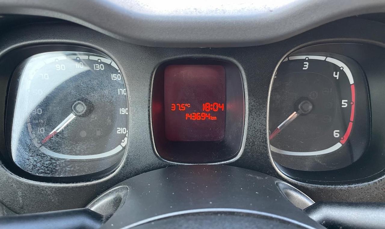 Fiat Panda 1.3 MJET 4X4 CLIMBING PROMTA CONSEGNA