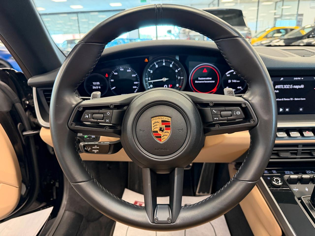 Porsche 911 Carrera 4