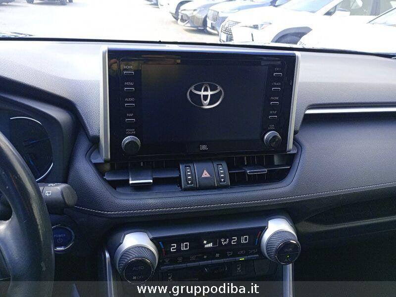 Toyota RAV4 V 2019 Benzina 2.5 vvt-ie h Lounge awd-i 222cv e-cvt