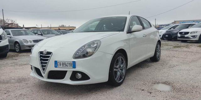 ALFA ROMEO Giulietta 1.6 JTDm-2 105 CV Exclusive