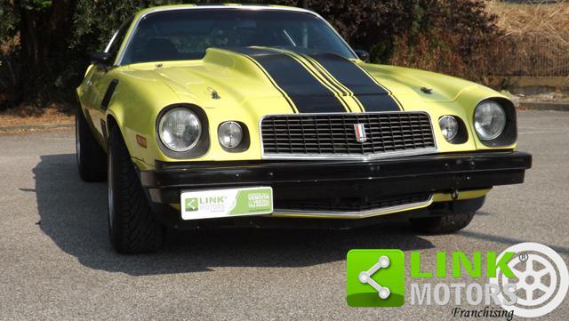 CHEVROLET Camaro Z28 LT anno 1974 preparata