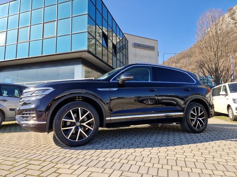 Volkswagen Touareg 3.0 V6 TDI SCR Elegance