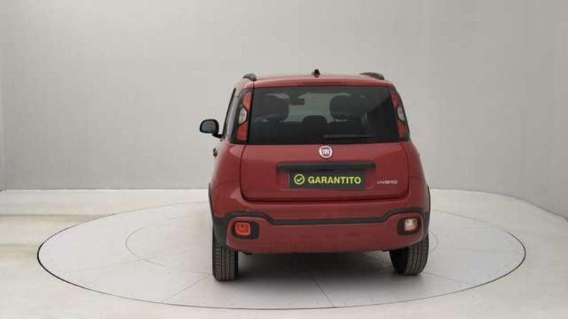 FIAT Panda New 1.0 FireFly Hybrid City Cross