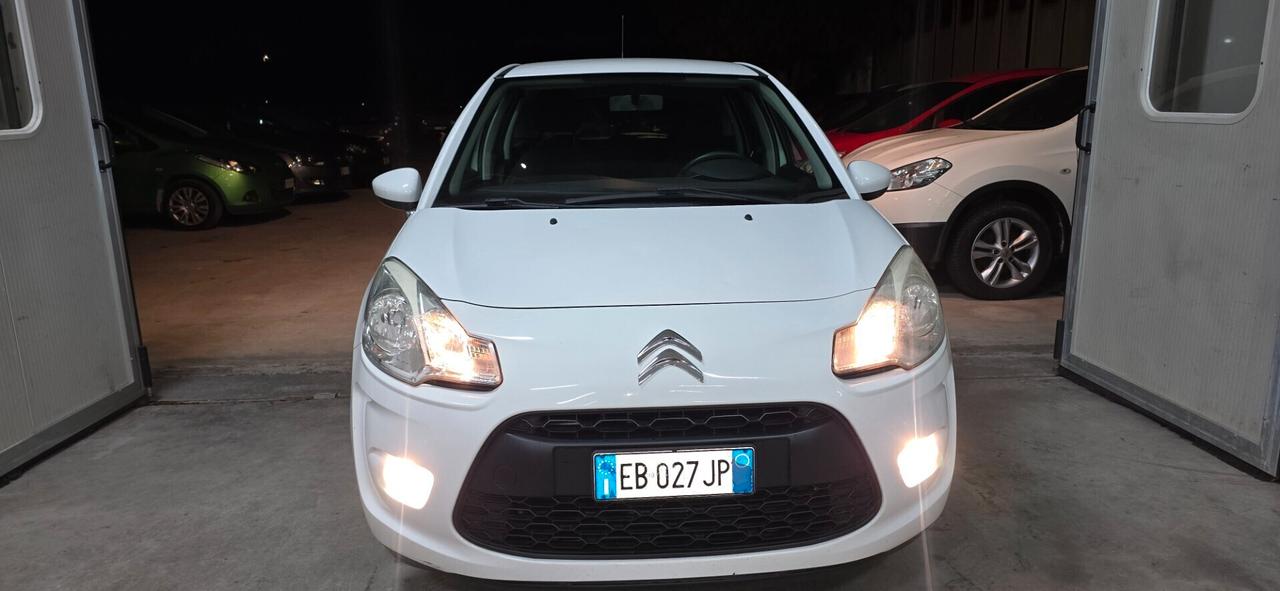 Citroen C3 1.4 Eco Energy G Exclusive