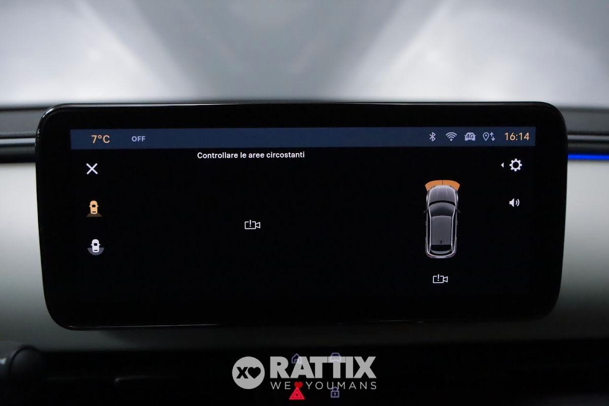 Fiat 600 1.2 hybrid La Prima