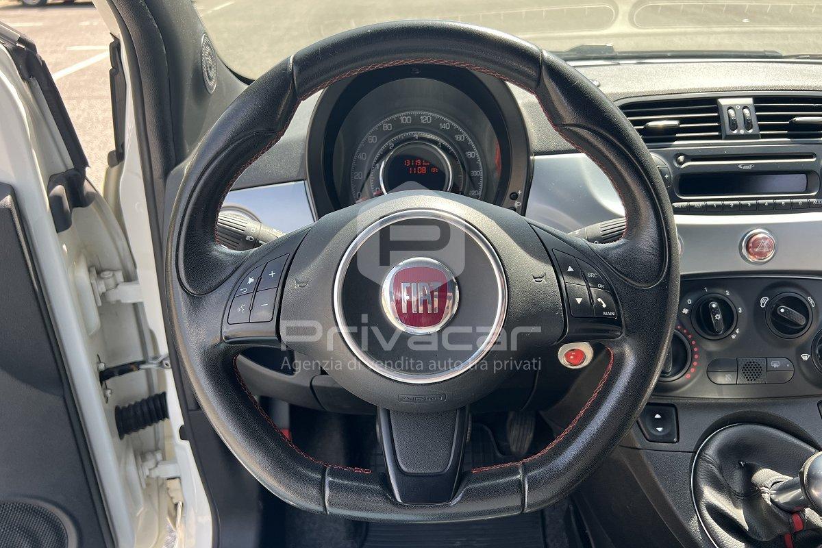 FIAT 500 1.3 Multijet 16V 95 CV "S"