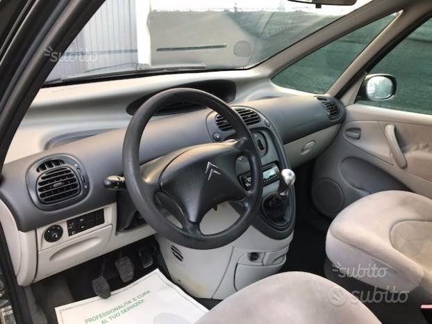 Citroen Xsara Picasso 2.0 HDI 90cv Classique