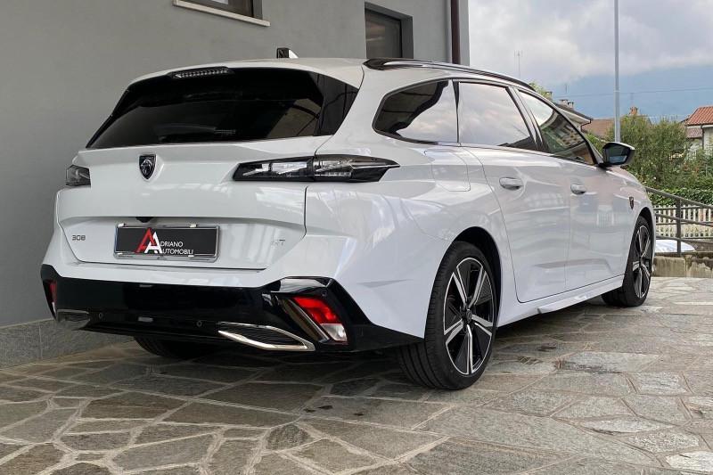 Peugeot 308 SW 1.2 puretech t GT s&s 130cv eat8