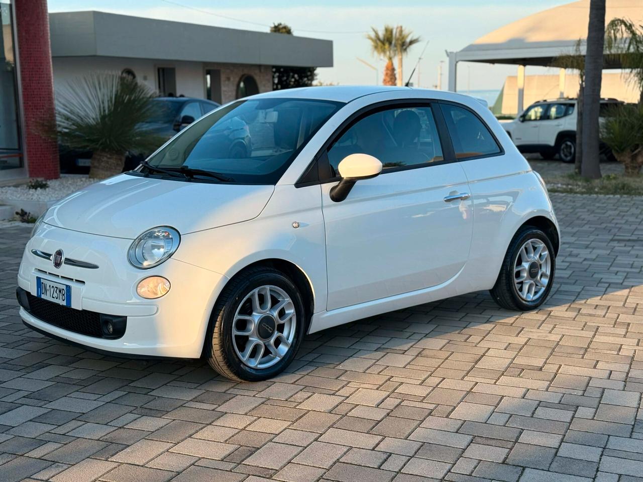 Fiat 500 1.2 Sport