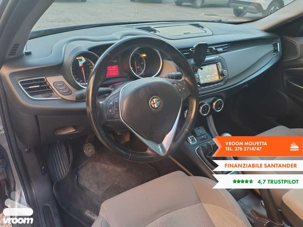 ALFA ROMEO Giulietta (2010-21) Giulietta 1.6 JT...