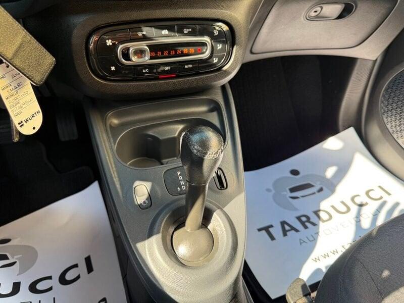 smart fortwo fortwo 70 1.0 twinamic Passion