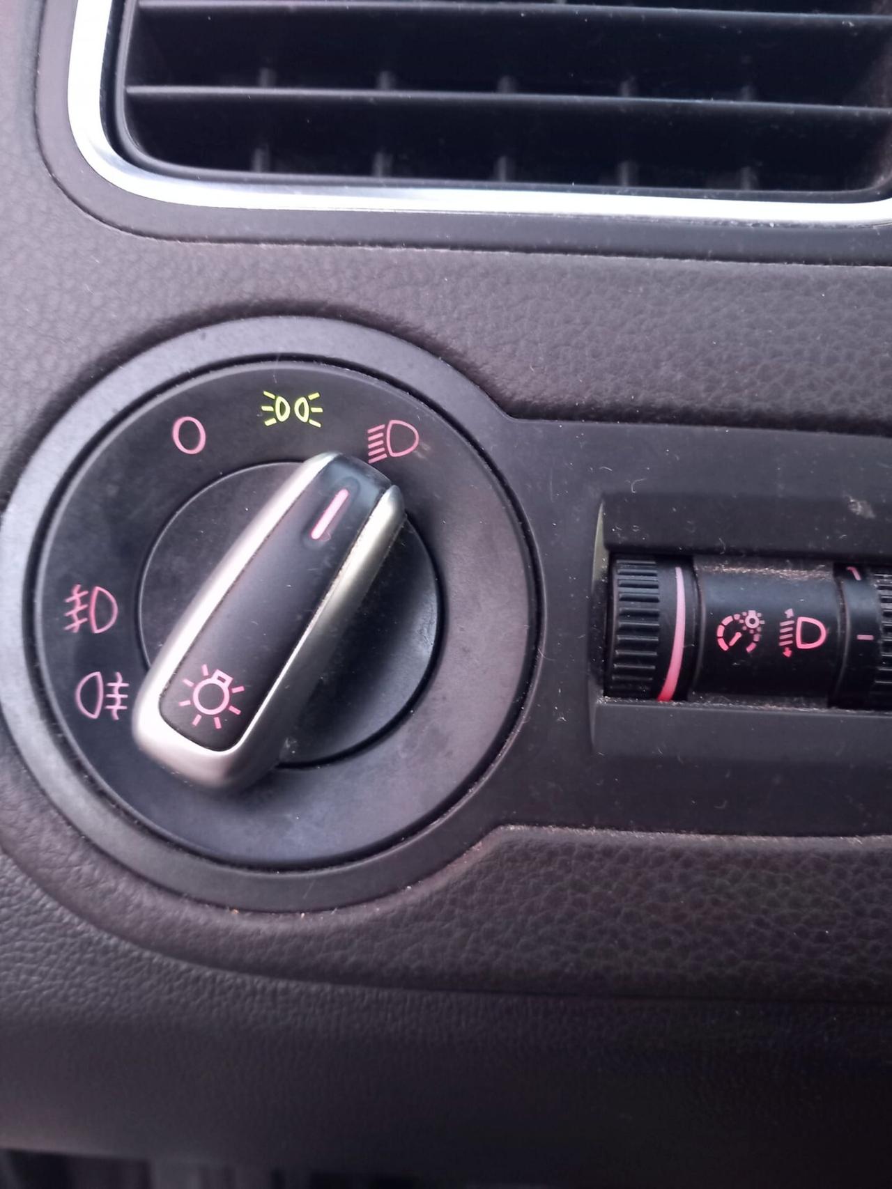 Volkswagen Polo 1.6 TDI 90CV DPF 5 porte Comfortline