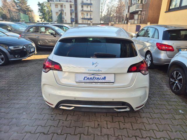 DS AUTOMOBILES DS 4 1.6 e-HDi 115 airdream Chic