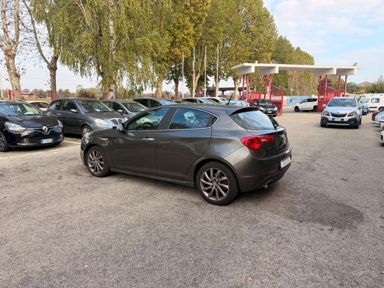 Alfa Romeo Giulietta 1.4 Turbo MultiAir Distinctive