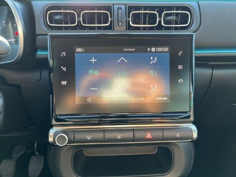 Citroën C3 III 2017 1.2 puretech Shine s&s 83cv