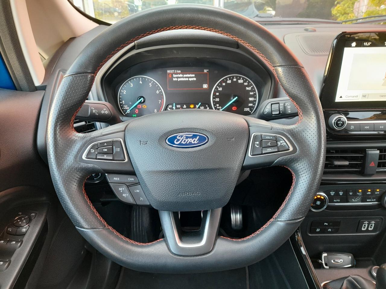 Ford EcoSport 1.0 EcoBoost 125 CV Start&Stop ST-Line