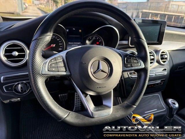 MERCEDES-BENZ C 180 Coupé Premium Sport AMG