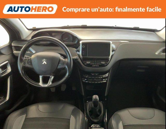 PEUGEOT 2008 1° serie BlueHDi 100 S&S Allure