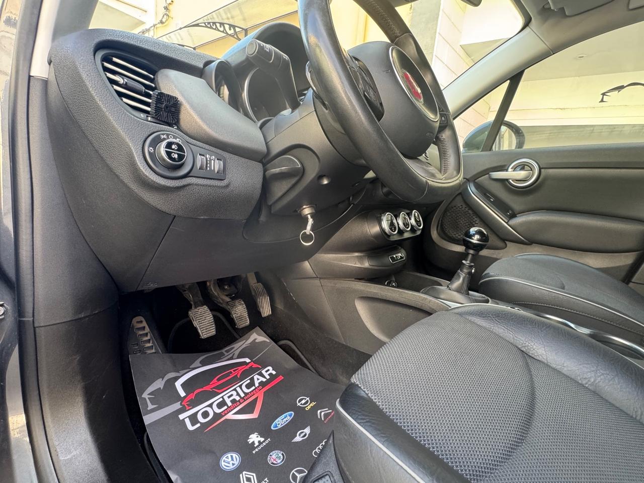 Fiat 500X 1.6 MultiJet 120 CV Cross