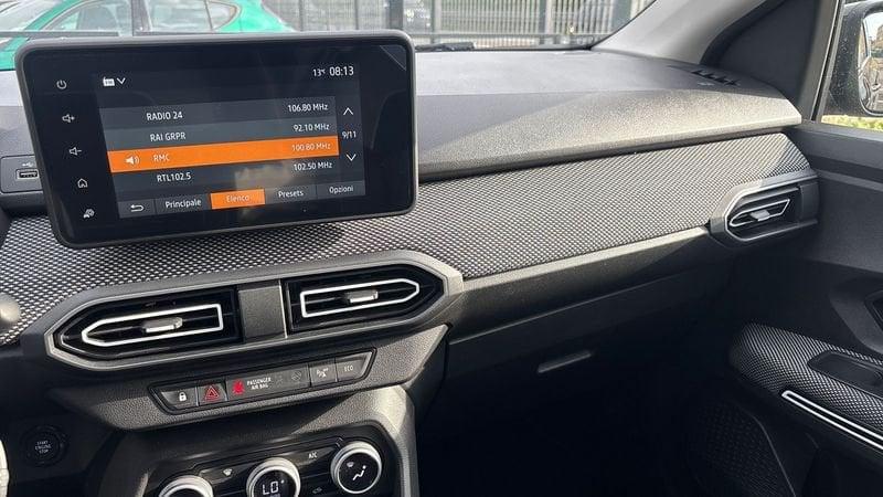 Dacia Jogger 2021 1.6 hybrid Extreme 140cv