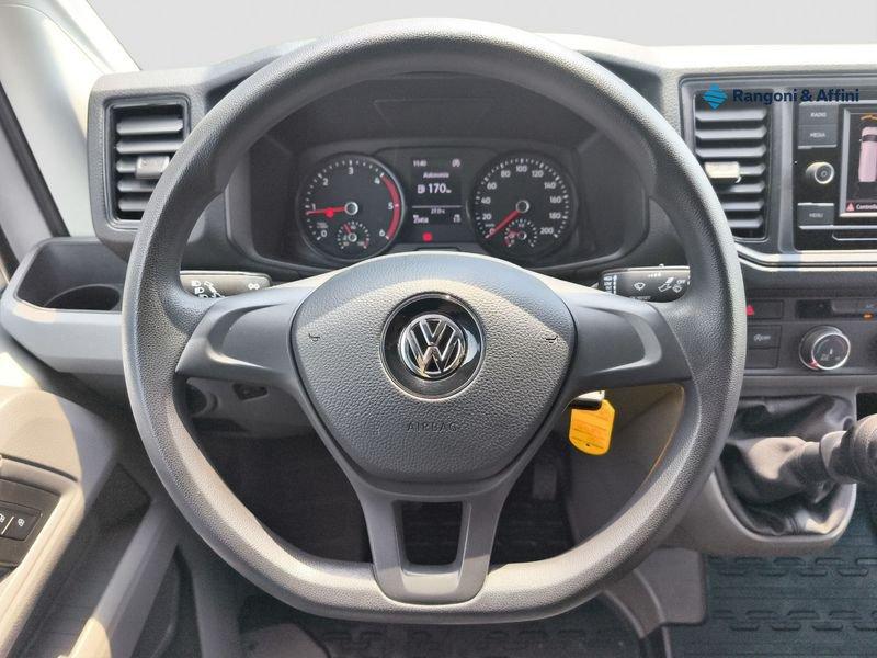 Volkswagen Crafter 35 2.0 TDI 140CV PM-TM Furgone