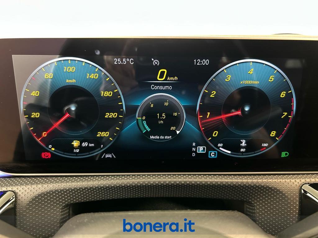 Mercedes Classe A 250 250 Premium 7G-DCT
