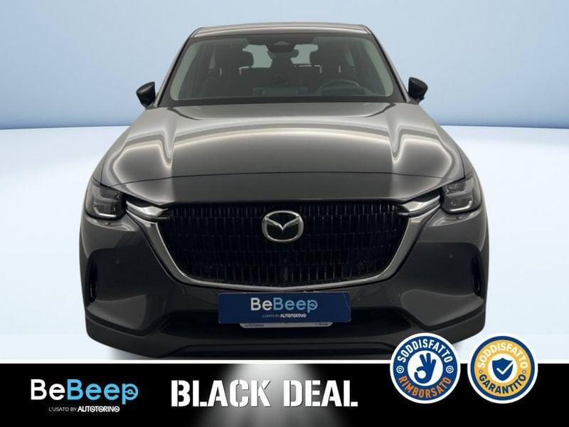 Mazda CX-60 2.5 PHEV EXCLUSIVE LINE COMFORT AWD AUTO