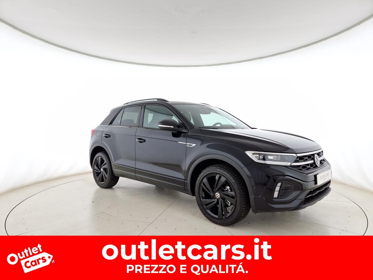 Volkswagen T-Roc 1.0 tsi r-line 115cv