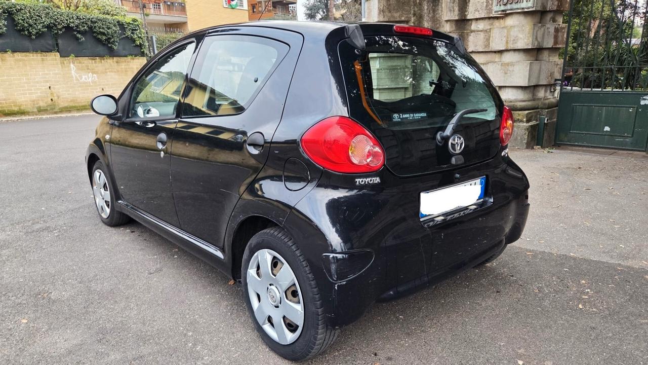 Toyota Aygo 1.0 12V 5P UNICO PROPRIETARIO KM45700