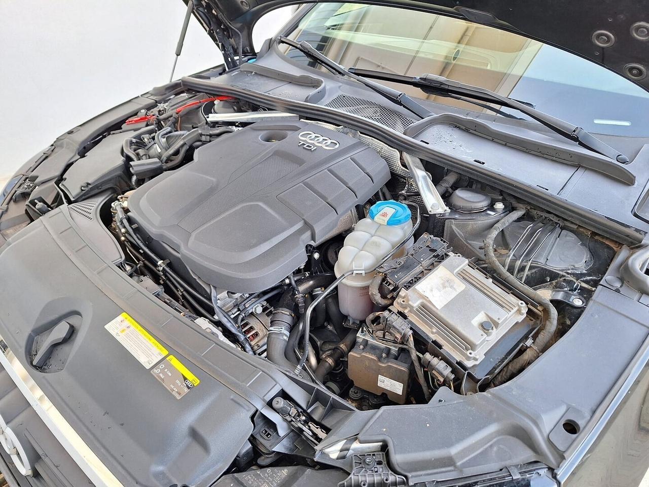 Audi A4 Avant 2.0 150cv Cambio Automatico F1.