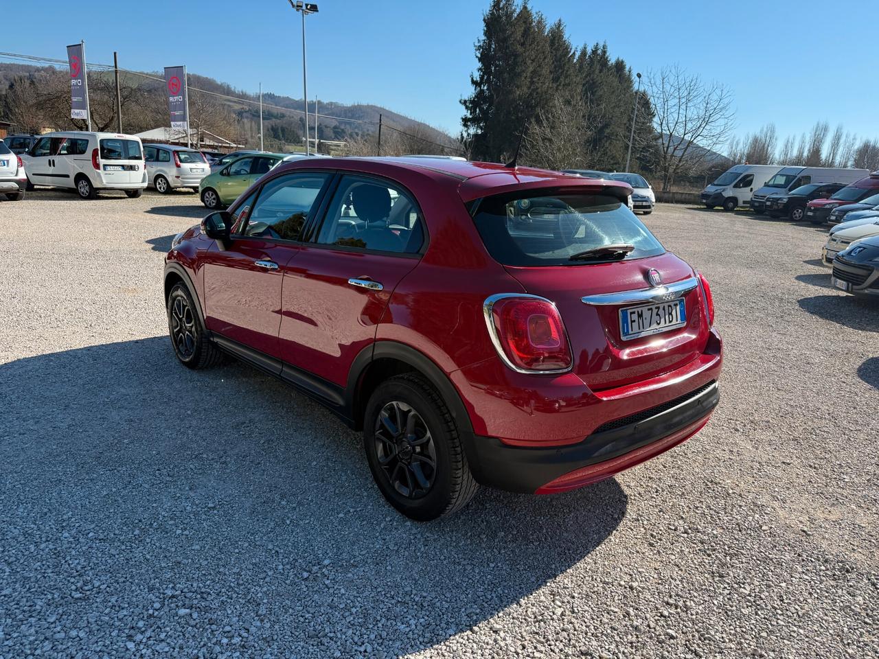 Fiat 500X 1.3 MultiJet 95 CV Pop Star