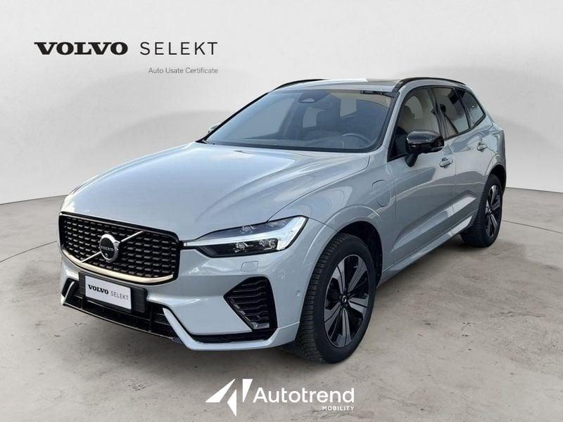 Volvo XC60 T6 Plug-in Hybrid 253+14 CV AWD Automatico Plus Dark
