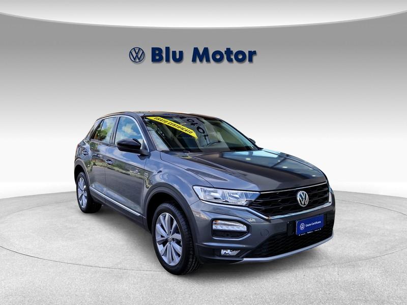 Volkswagen T-Roc 1.5 tsi style dsg