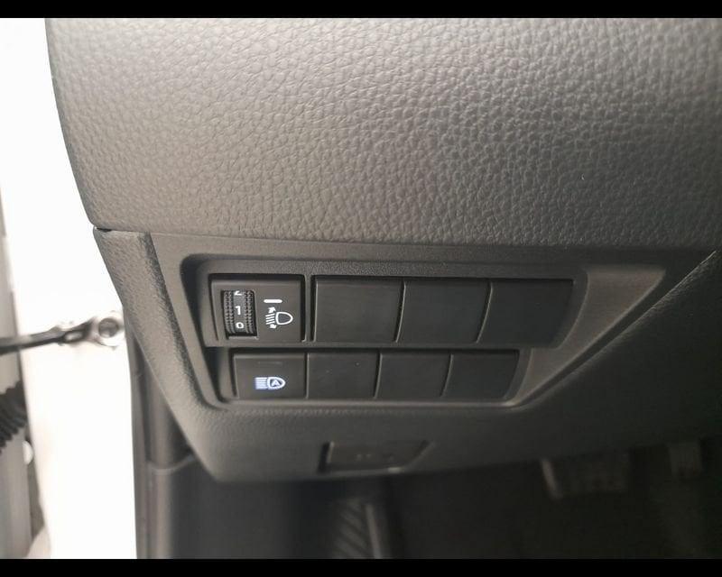 Toyota Yaris Cross 1.5h Active fwd 116cv e-cvt
