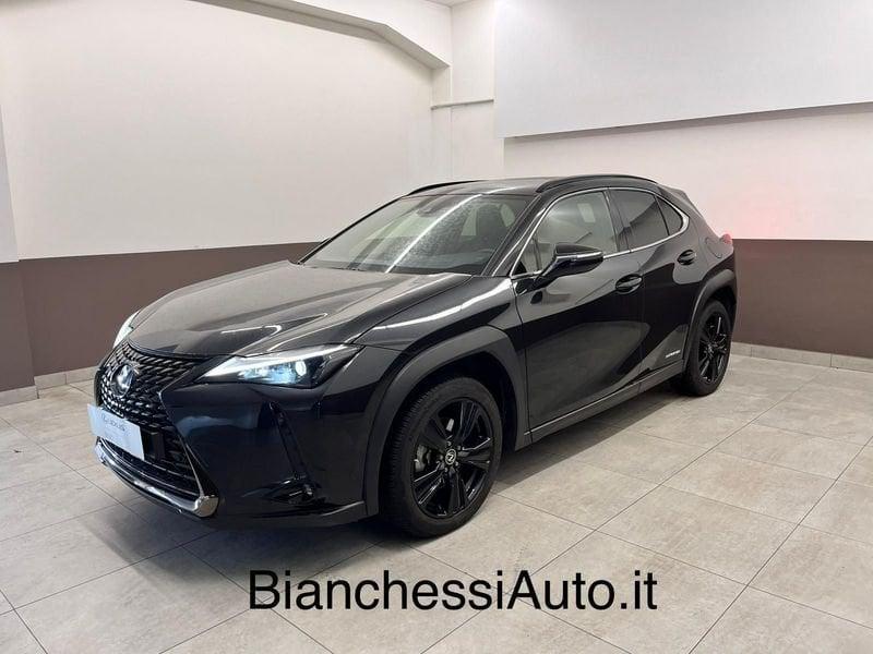 Lexus UX UX Hybrid 4WD Midnight