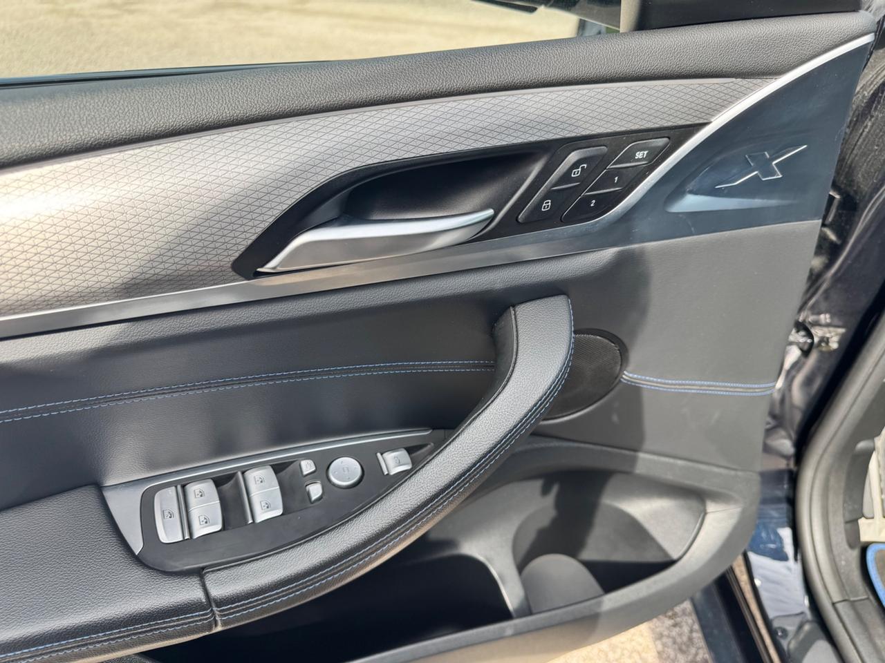 Bmw X3 xDrive 30d 265cv M-sport Full Service Unico Proprietario