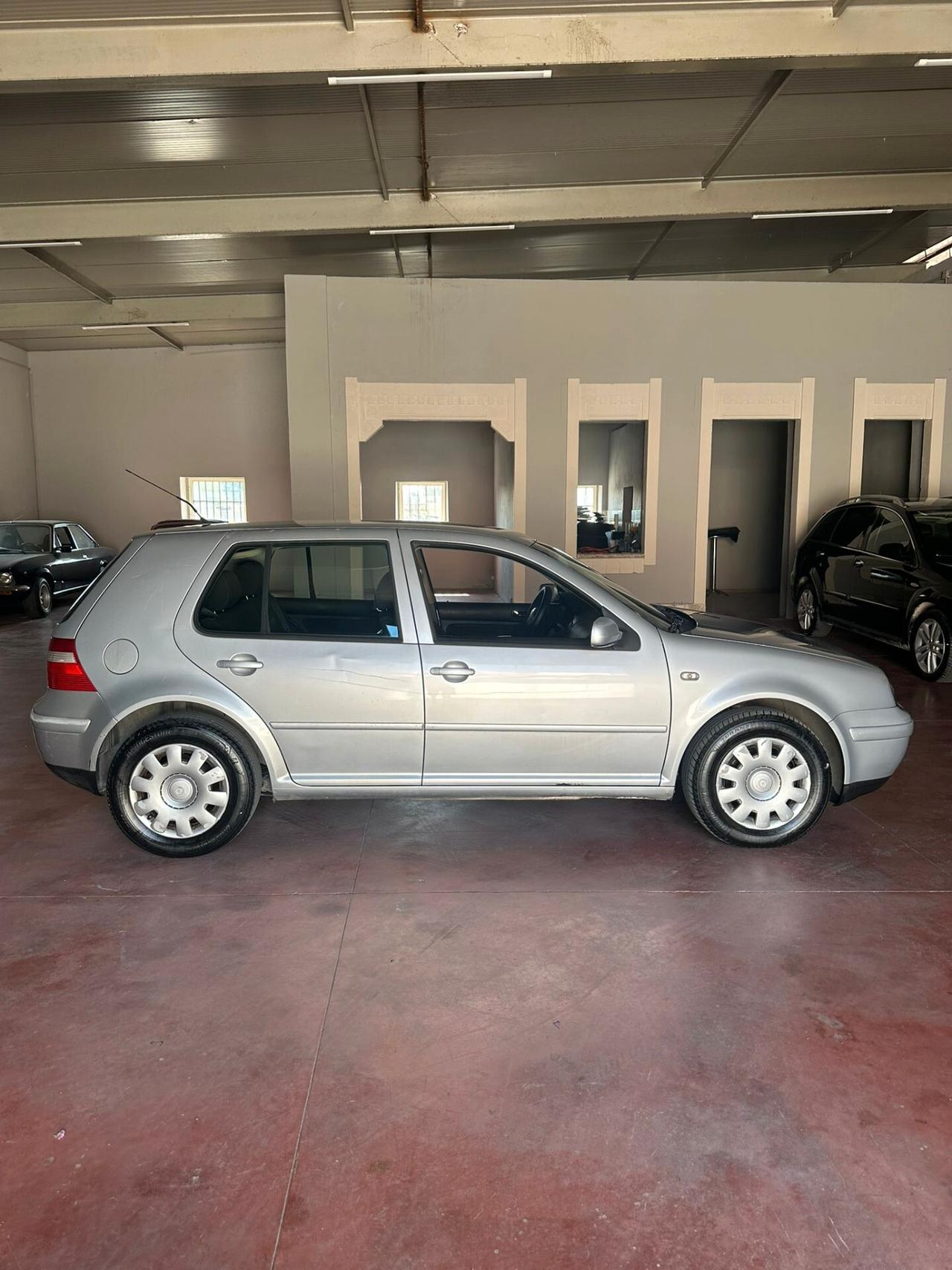 Volkswagen Golf Plus 1.9 TDI Sportline