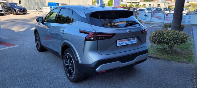 NISSAN Qashqai MHEV 140 CV N-Style