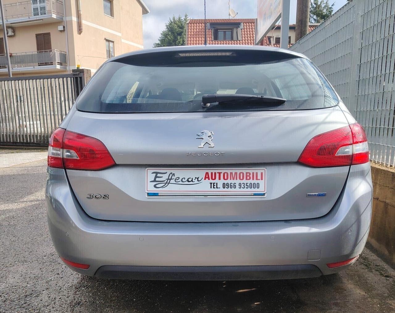 Peugeot 308 BlueHDi 120 S&S SW Allure