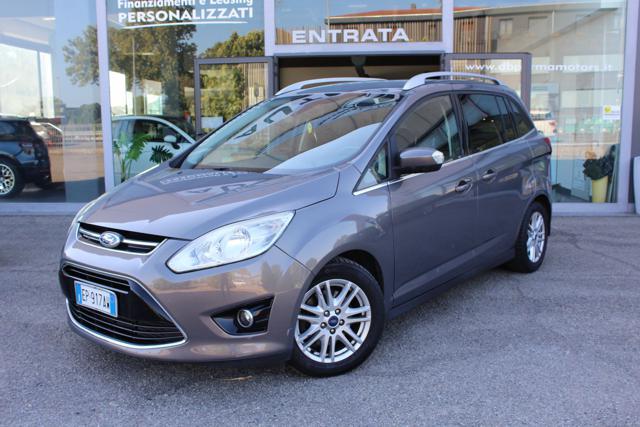 FORD C-Max 7 2.0 TDCi 115CV Powershift Plus