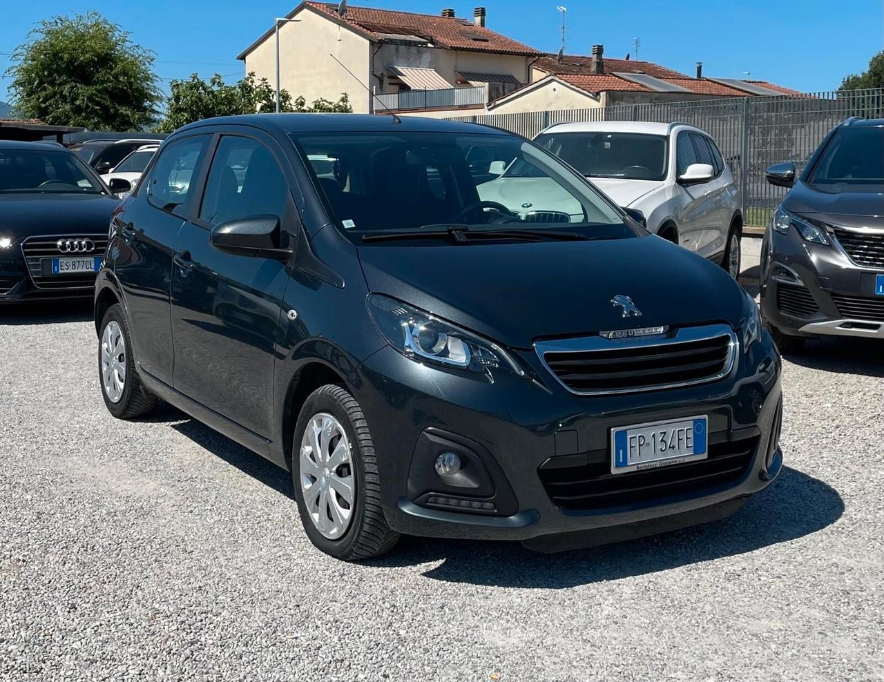Peugeot 108 VTi 68 5 porte Active