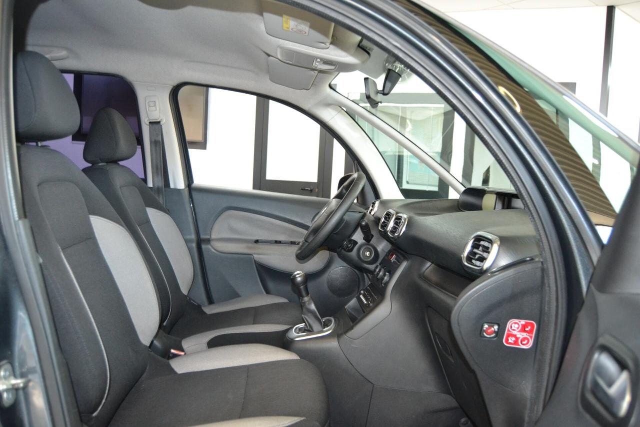 Citroen C3 Picasso HDi 100 Live Edition KMDOC/Cruise