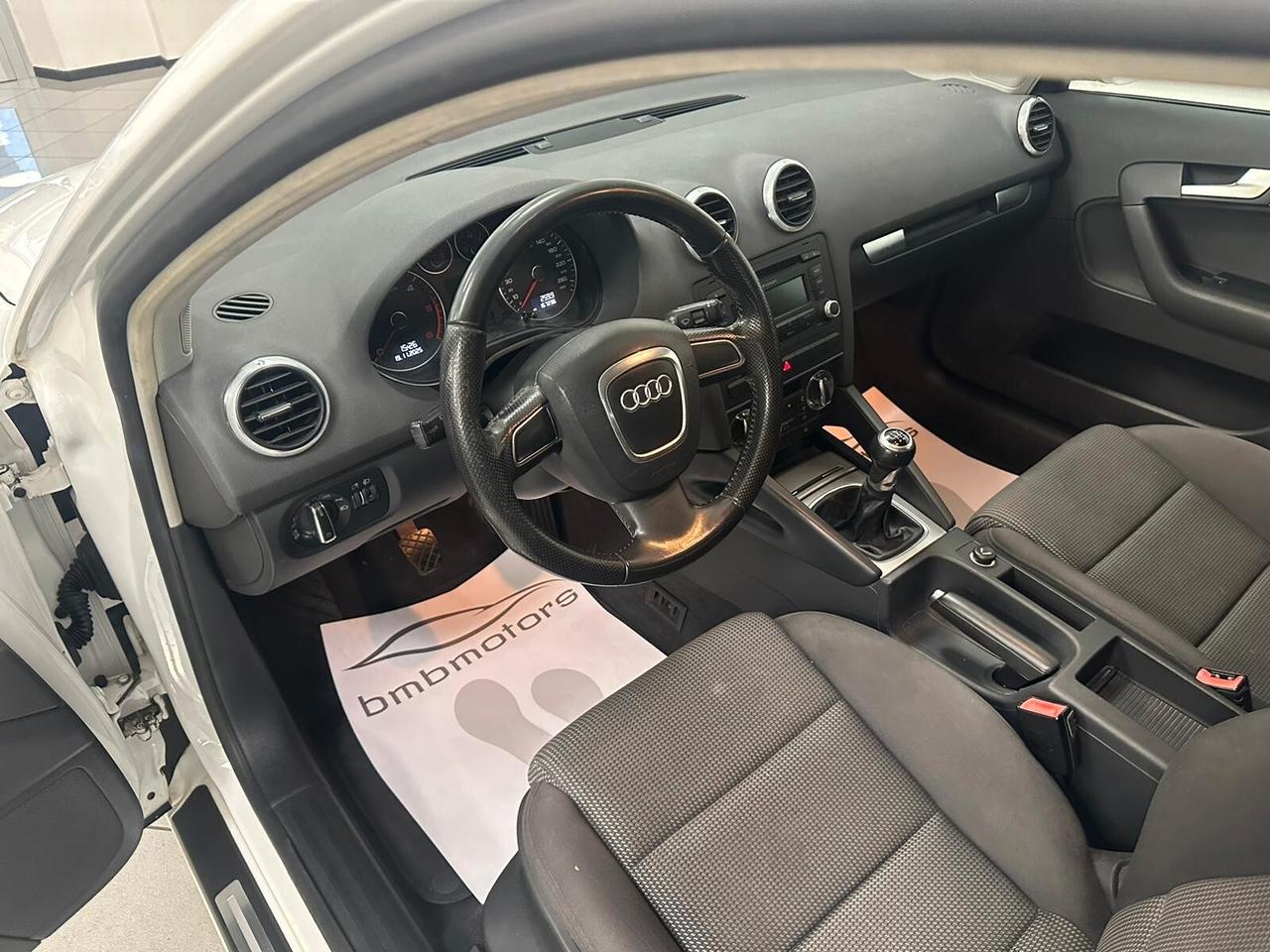 Audi A3 SPB 1.6 TDI 90 CV CR F.AP Ambition