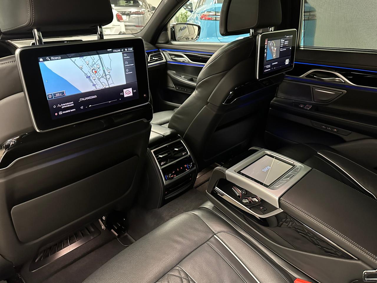 Bmw 730 730d xDrive 48V Msport 286cv - 2021