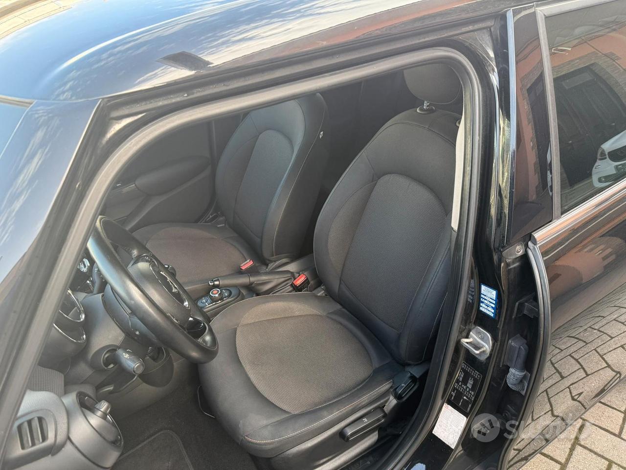 Mini one D 5 porte